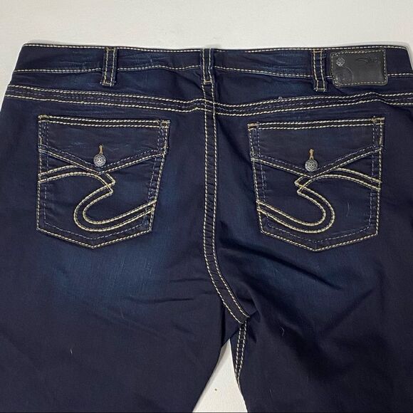 Silver Jeans Co | Suki Denim Jeans - Picture 6 of 6